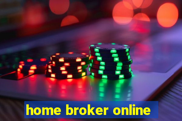 home broker online